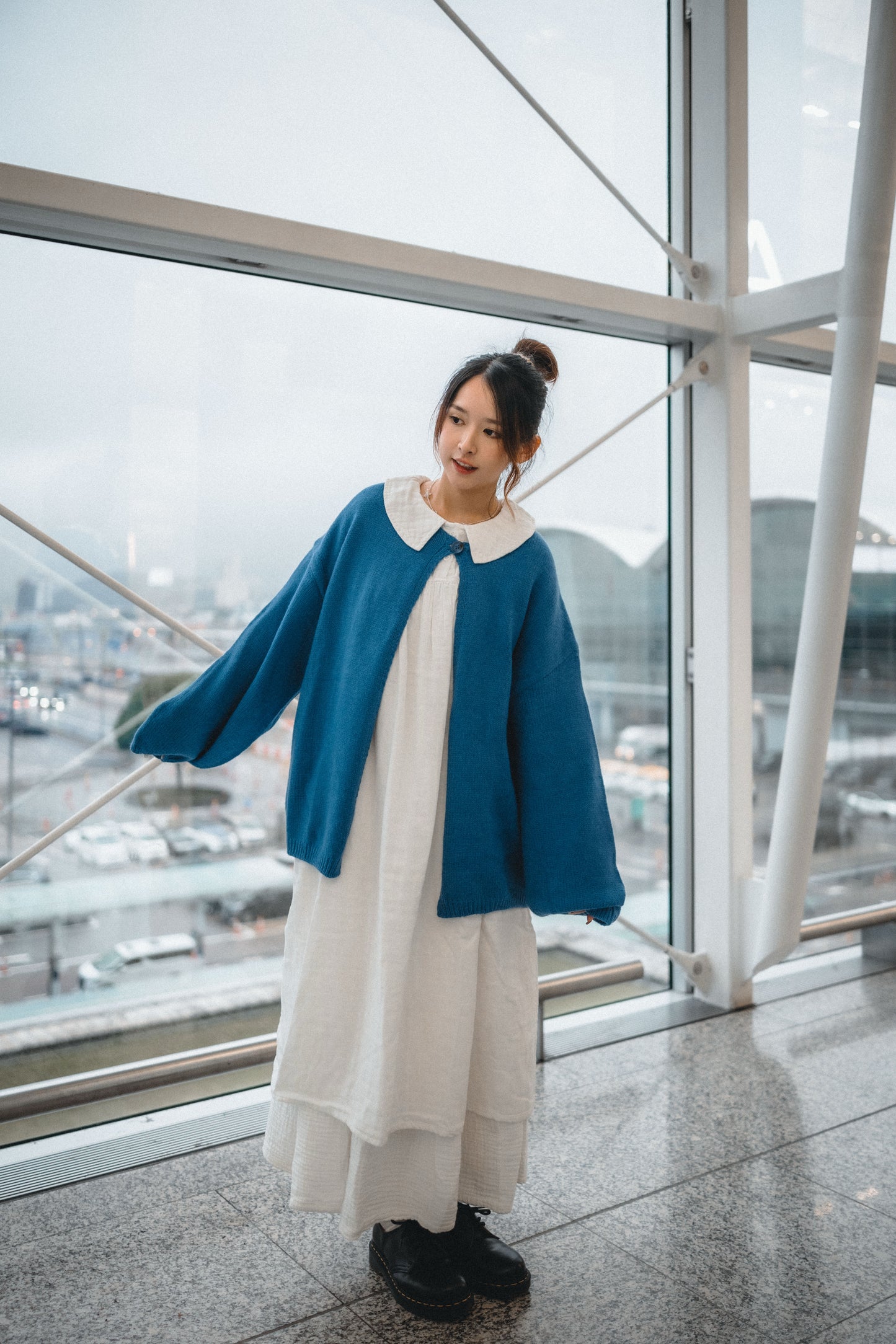 文青必入！BB棉OPS｜3色入