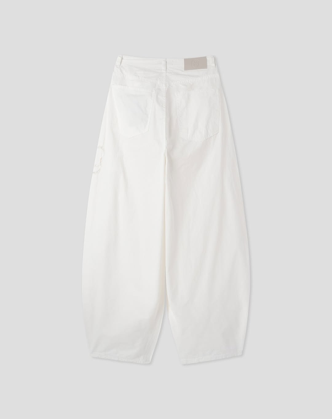 [NEW🎀] 鏤空蝴蝶結圖案彎刀褲｜2色入