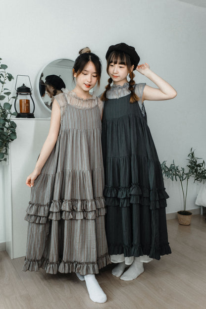 可調節壓紋吊帶CAKEY OPS｜6色入