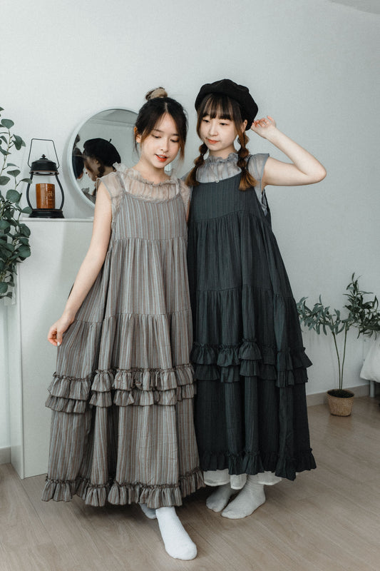 可調節壓紋吊帶CAKEY OPS｜6色入