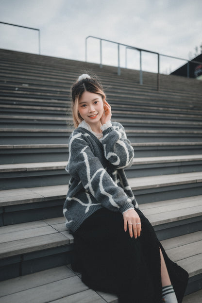 [最後一批 售完不補‼️] 抵着！Double領口輕透Ruffle TOP｜3色入