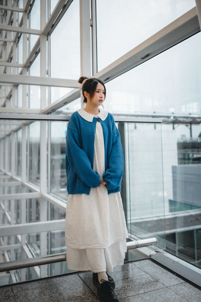 文青必入！BB棉OPS｜3色入