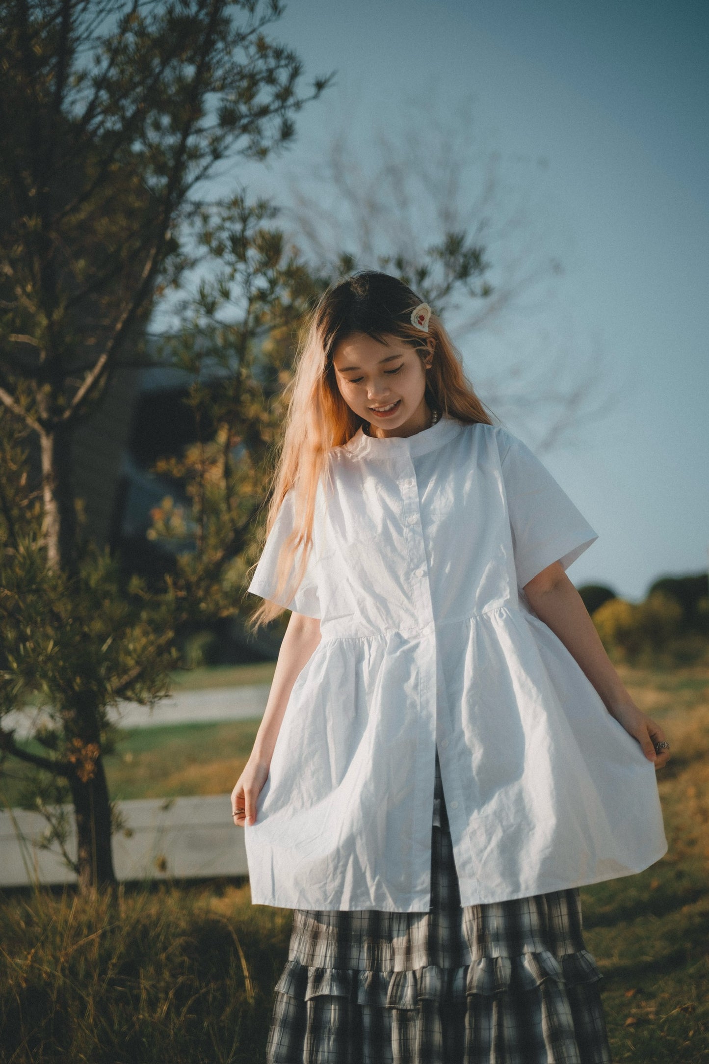 簡約▪️亨利領迷你OPS｜3色入