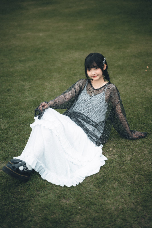 重磅回歸.ᐟ.ᐟ.ᐟ 可調節壓紋吊帶CAKEY OPS 2.0｜5色入