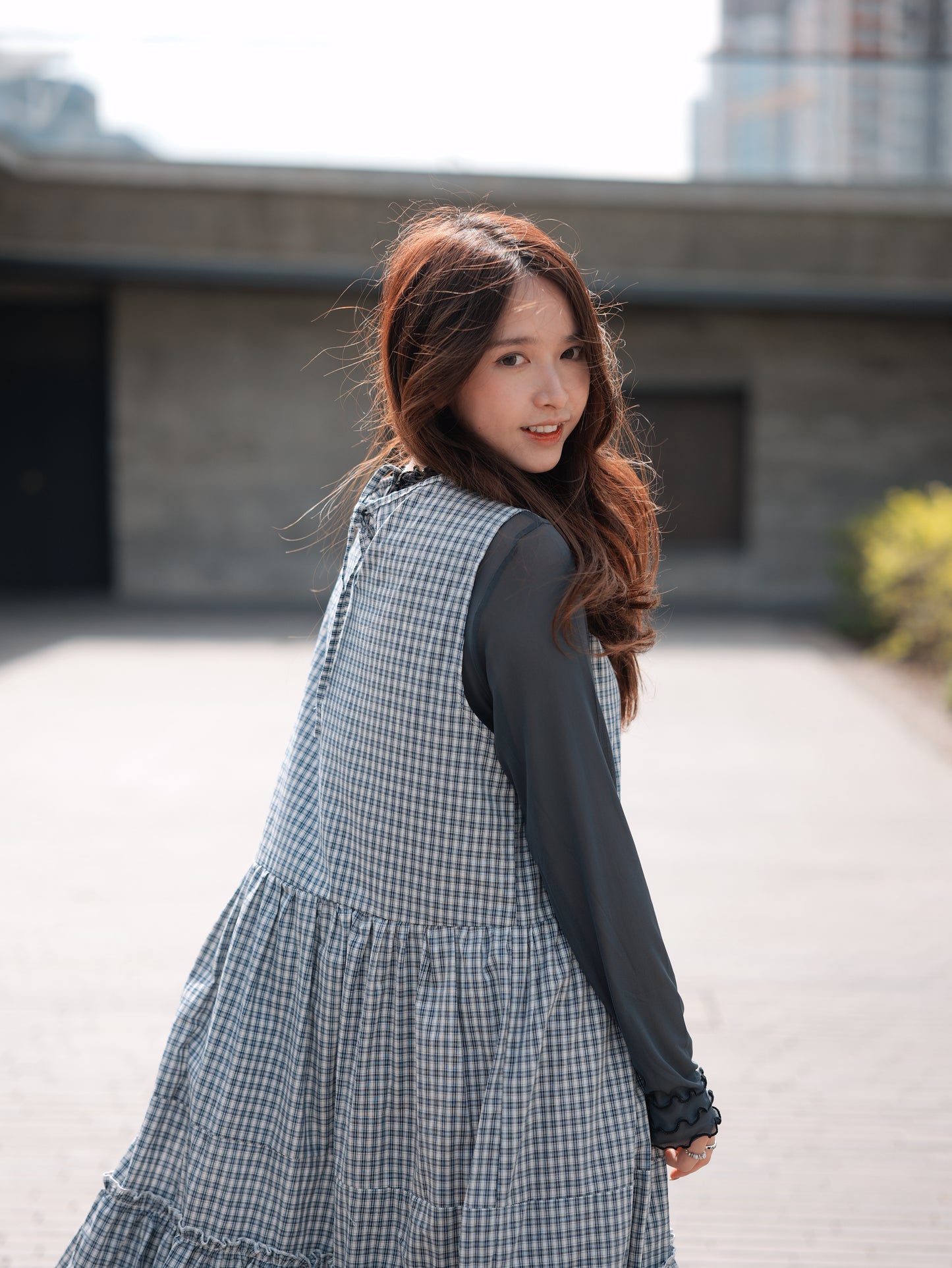 10月人氣🔥 Triple 捲捲Ruffle TOP｜6色入