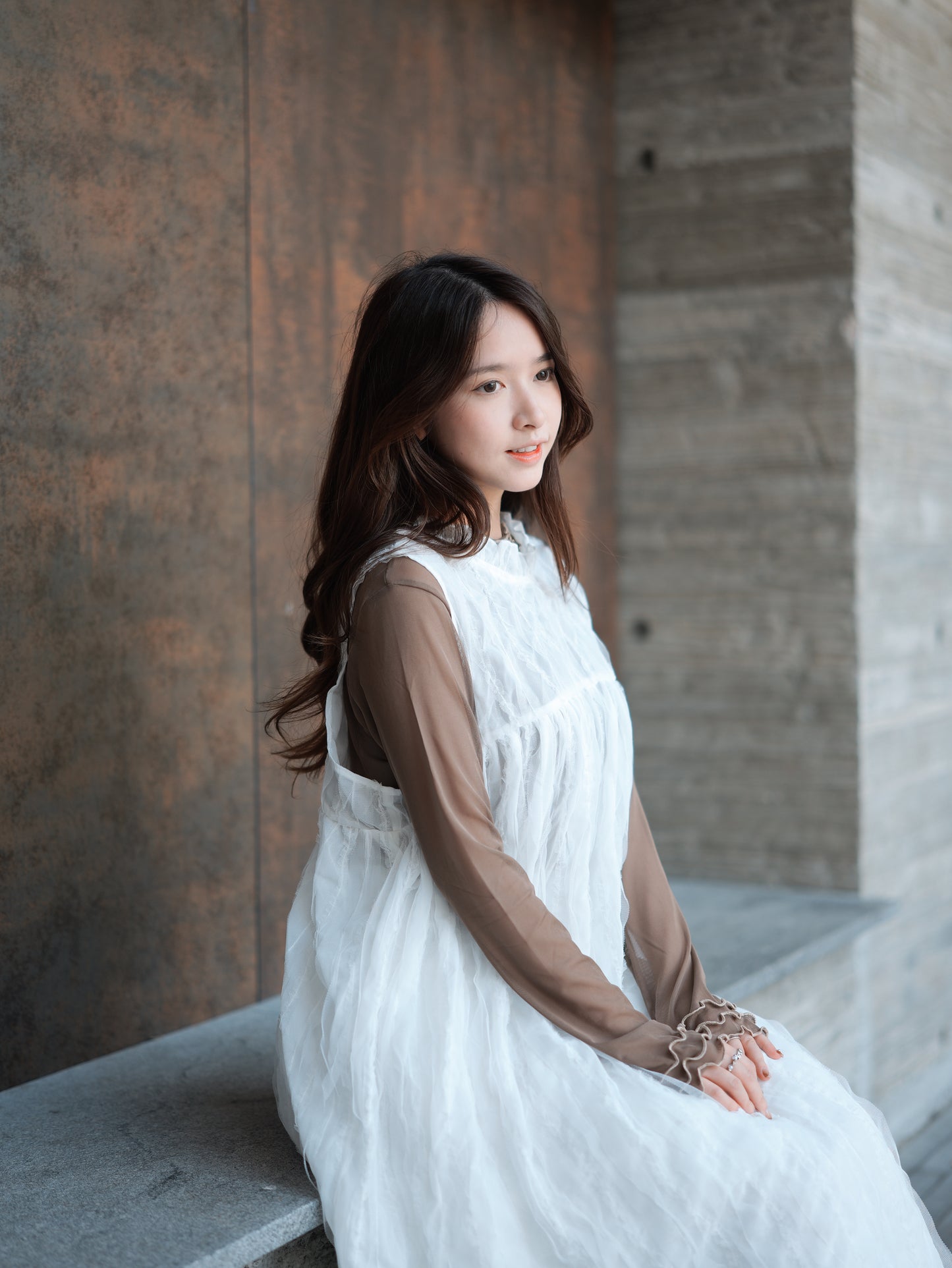 10月人氣🔥 Triple 捲捲Ruffle TOP｜6色入
