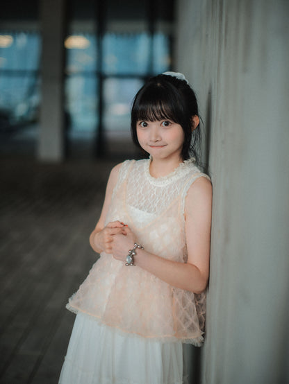 【現貨 🈶】店主今期大推！超美✨ Lace背心內搭｜5色入