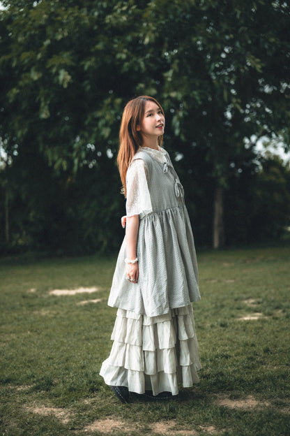 店主推.ᐟ 重工壓折層層OPS｜4色入